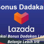 Cara Pakai Bonus Dadakan Lazada Agar Belanja Lebih Irit