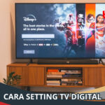 Cara Setting TV Digital