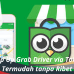 Cara Top Up Grab Driver via Tokopedia Termudah tanpa Ribet