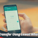 Cara Transfer Uang Lewat Whatsapp