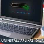 Cara Uninstall Aplikasi di Laptop