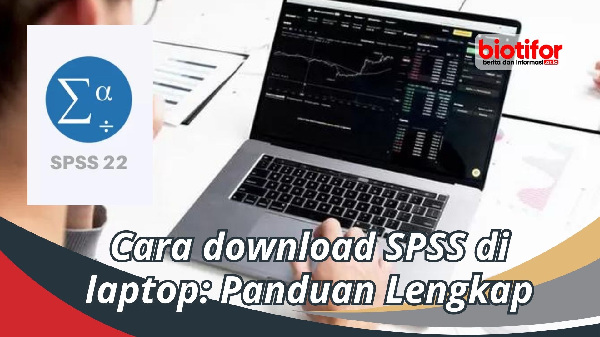 Cara download SPSS di laptop: Panduan Lengkap