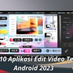 Daftar 10 Aplikasi Edit Video Terbaik Android 2023