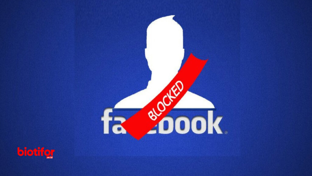 Cara Membuka Blokir di Facebook