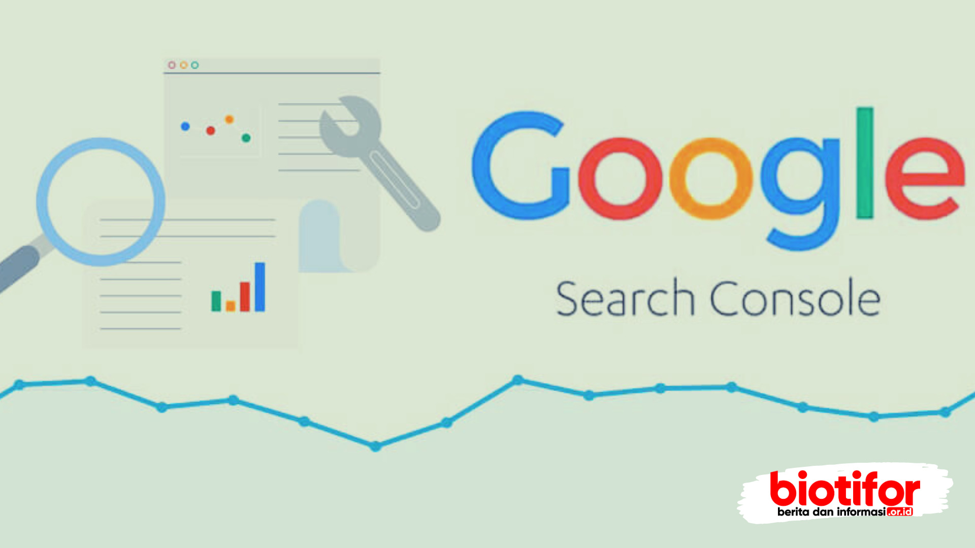 fungsi google search console