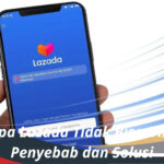 Kenapa Lazada Tidak Bisa Dibuka Penyebab dan Solusi