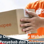 Kenapa Ongkir Shopee Mahal Inilah Penyebab dan Solusinya