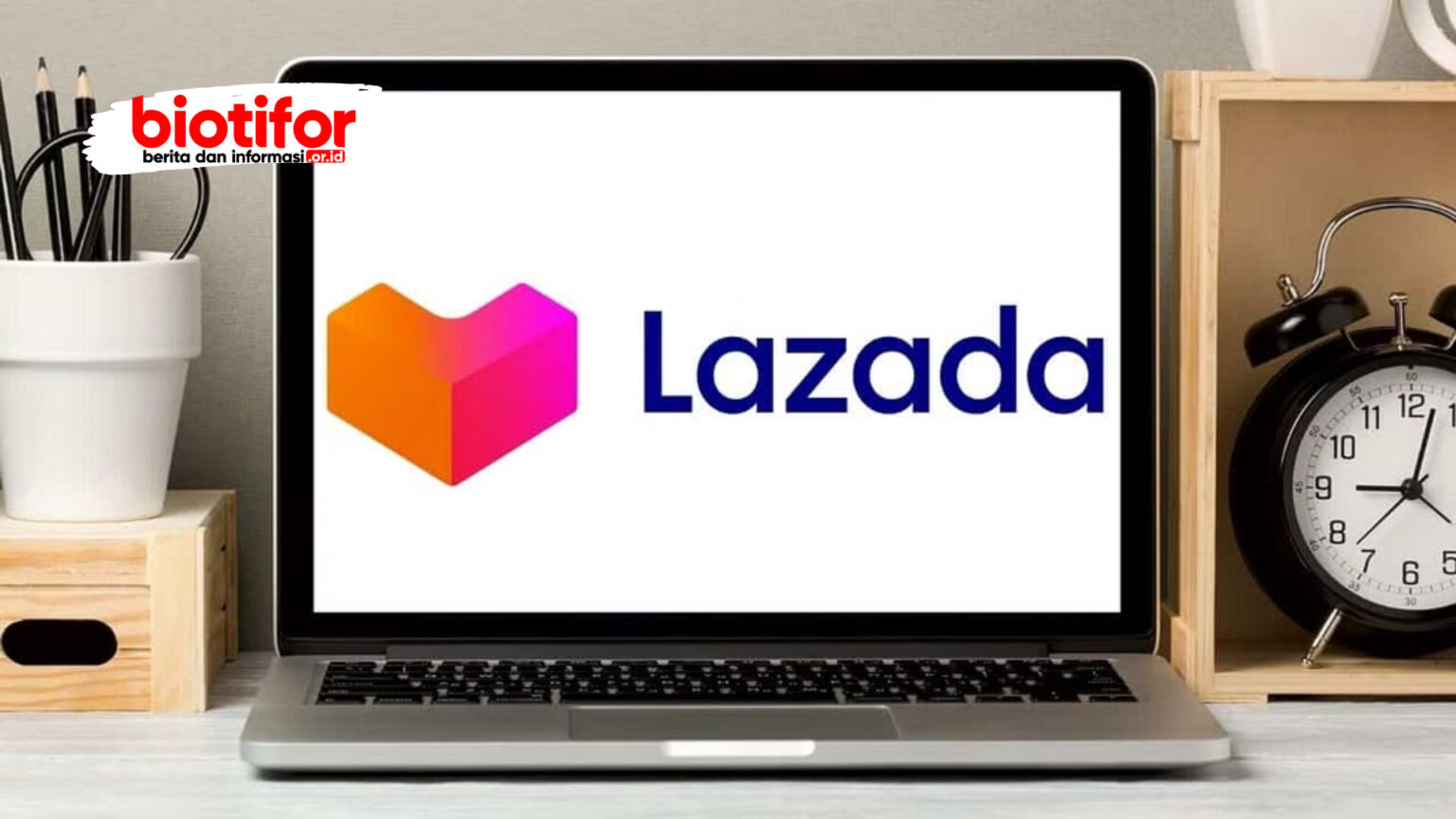 Cara Menggunakan Cashback Lazada Hemat Belanja Online Biotifor