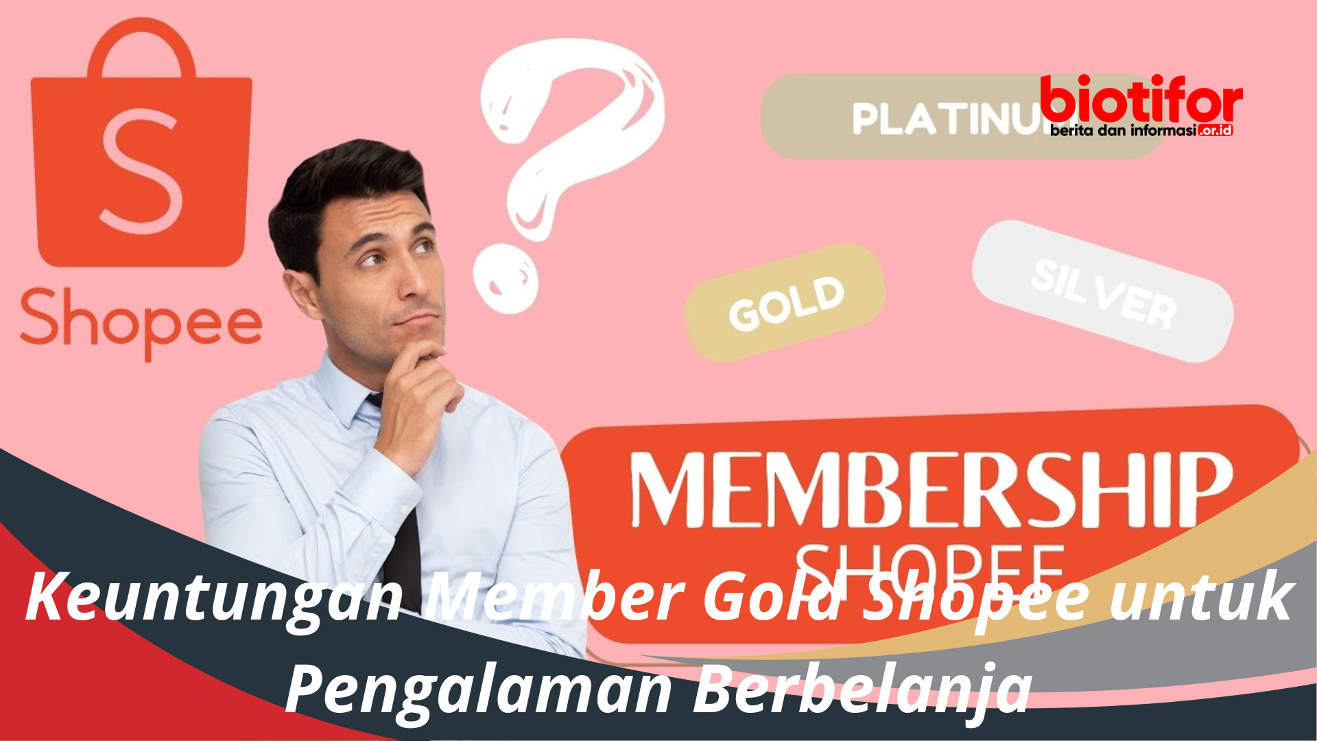Keuntungan Member Gold Shopee untuk Pengalaman Berbelanja