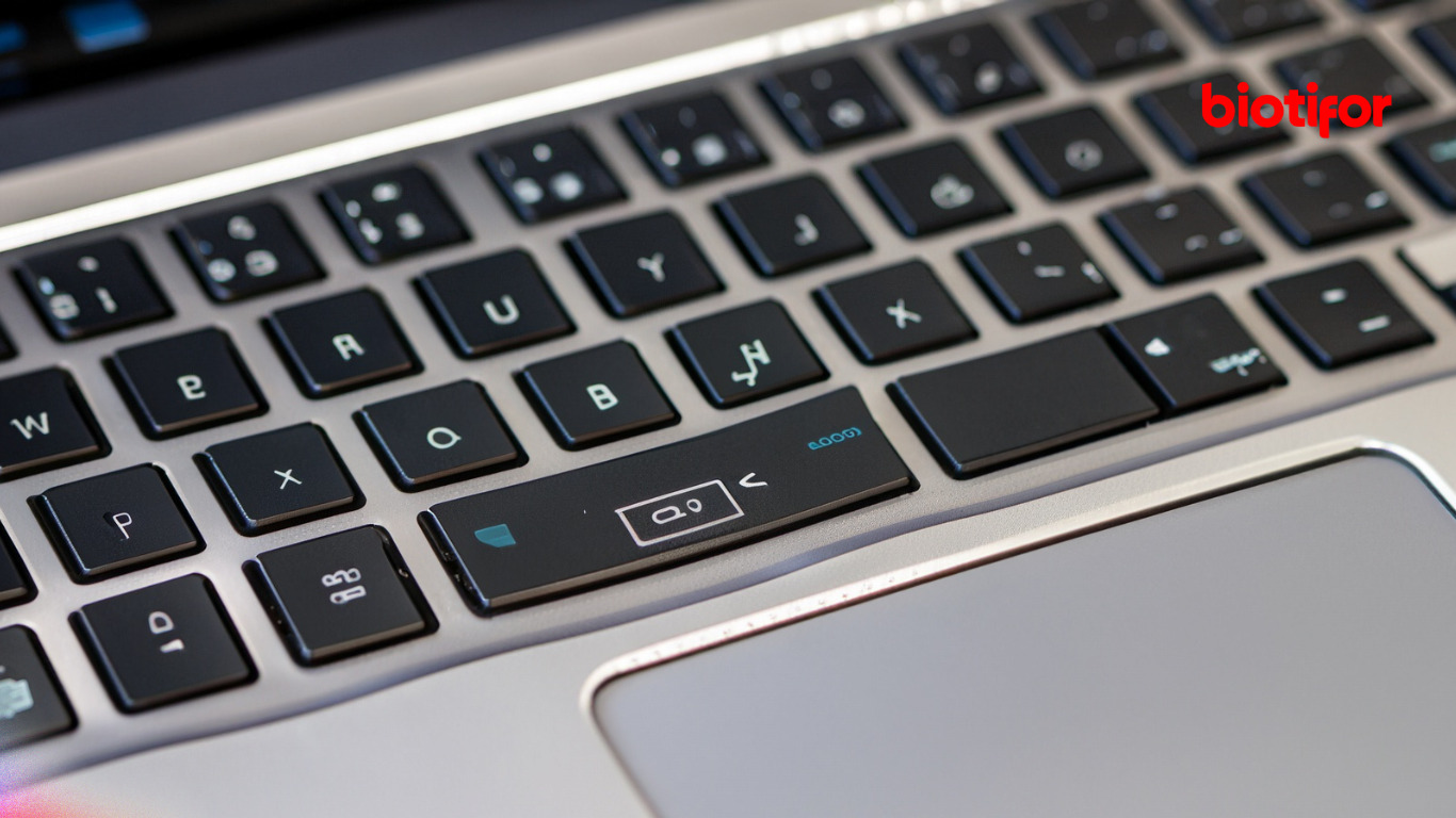 Keyboard Laptop Tidak Berfungsi Penyebab dan Cara Mengatasi Biotifor