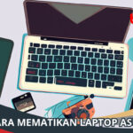 Cara Mematikan Laptop Asus