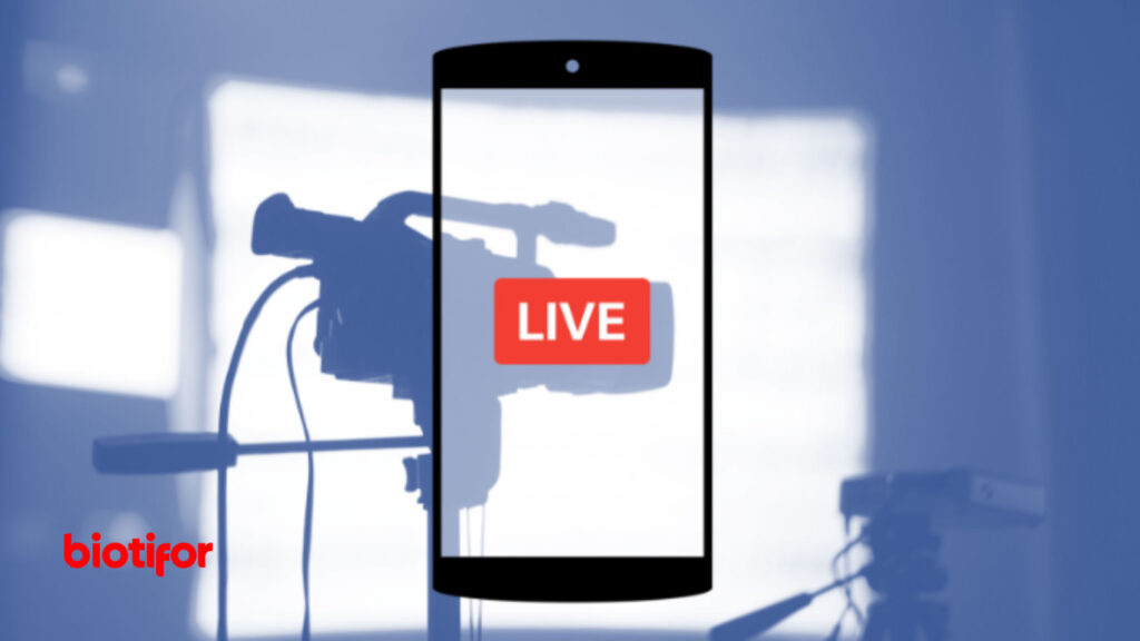 Pengenalan Live Streaming di Facebook