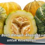 Manfaat Buah Blewah: Khasiat Luar Biasa untuk Kesehatan