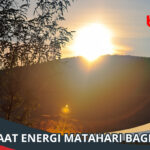 Manfaat Energi Matahari Bagi Alam