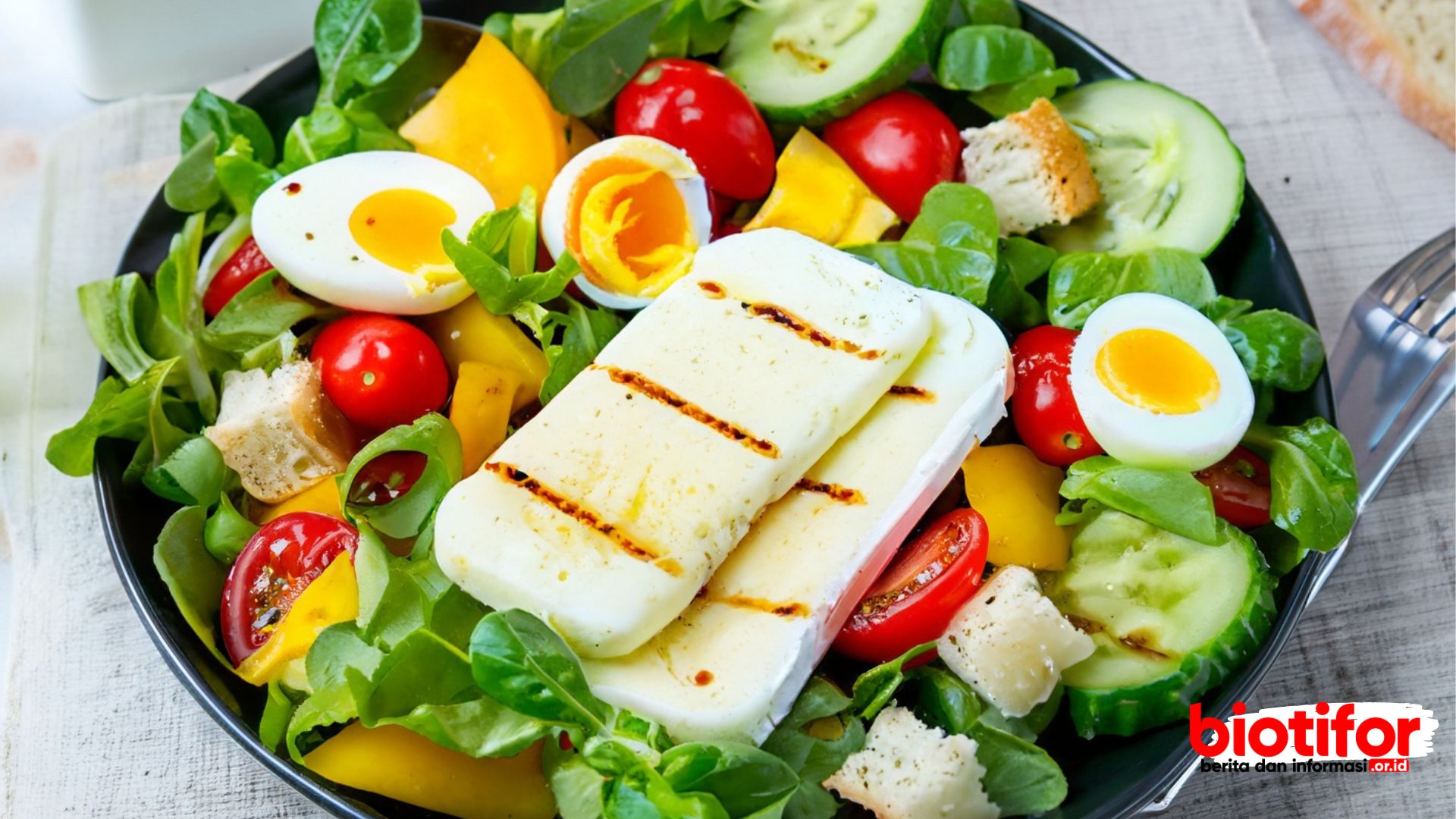Manfaat Salad Sayur: Menyegarkan Tubuh dan Pikiran