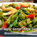 Manfaat Sayur Genjer: Kaya Gizi untuk Kesehatan Optimal