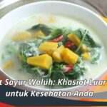 Manfaat Sayur Waluh: Khasiat Luar Biasa untuk Kesehatan Anda