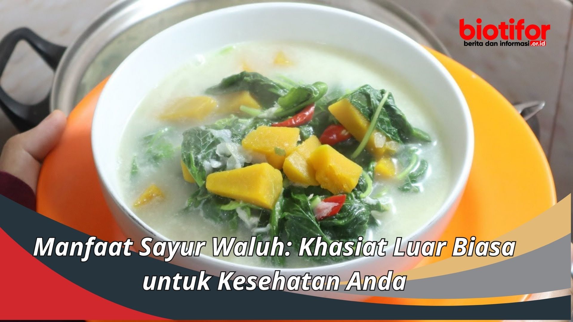 Manfaat Sayur Waluh: Khasiat Luar Biasa untuk Kesehatan Anda