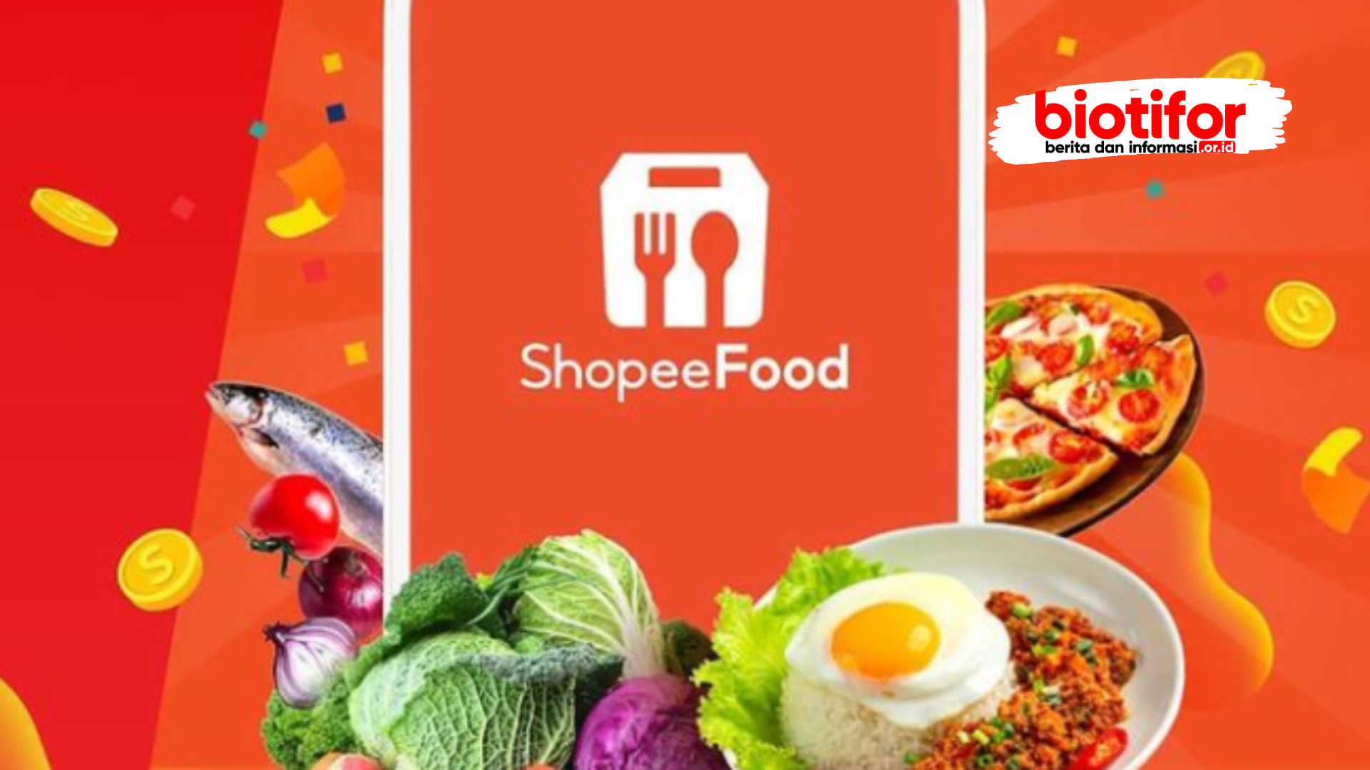 Mengapa Gagal Checkout Shopee Food K05