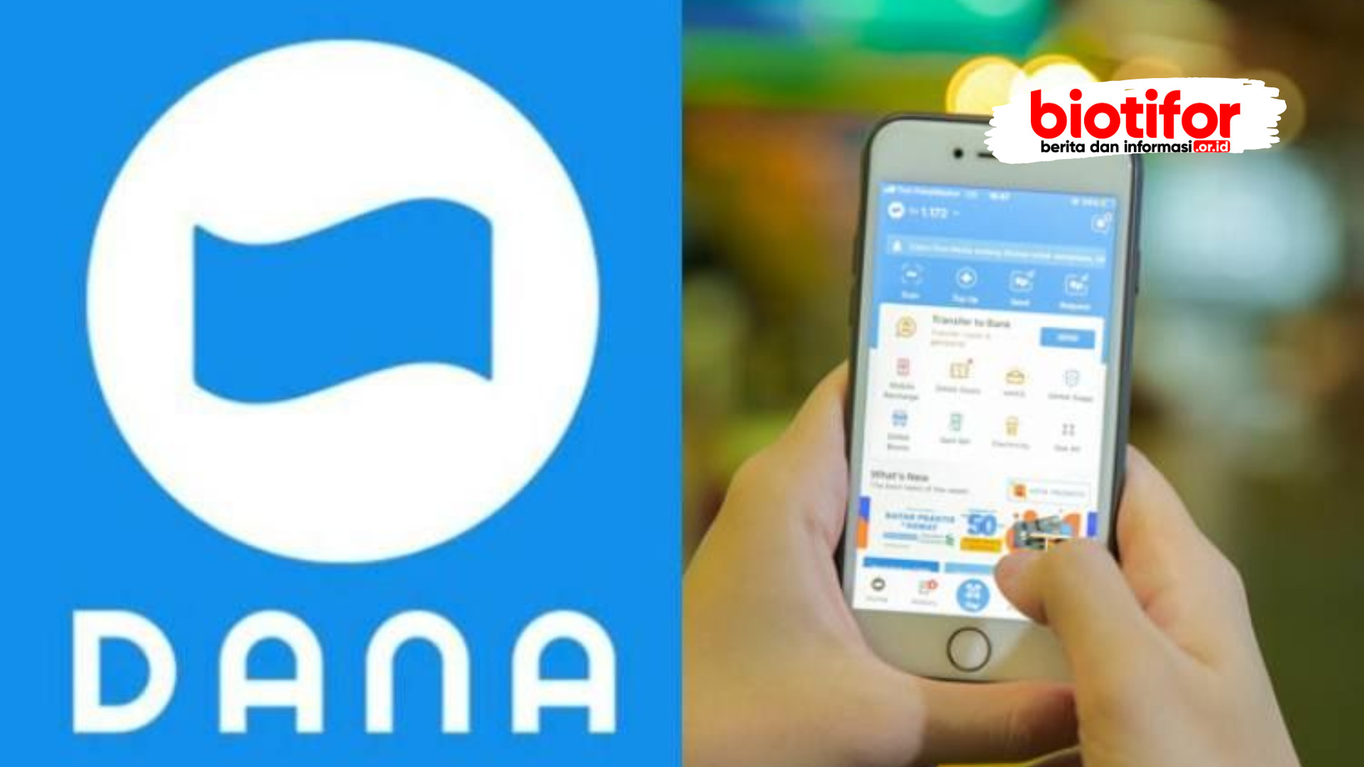 Mengapa Ingin Menghapus Akun Dana di Lazada