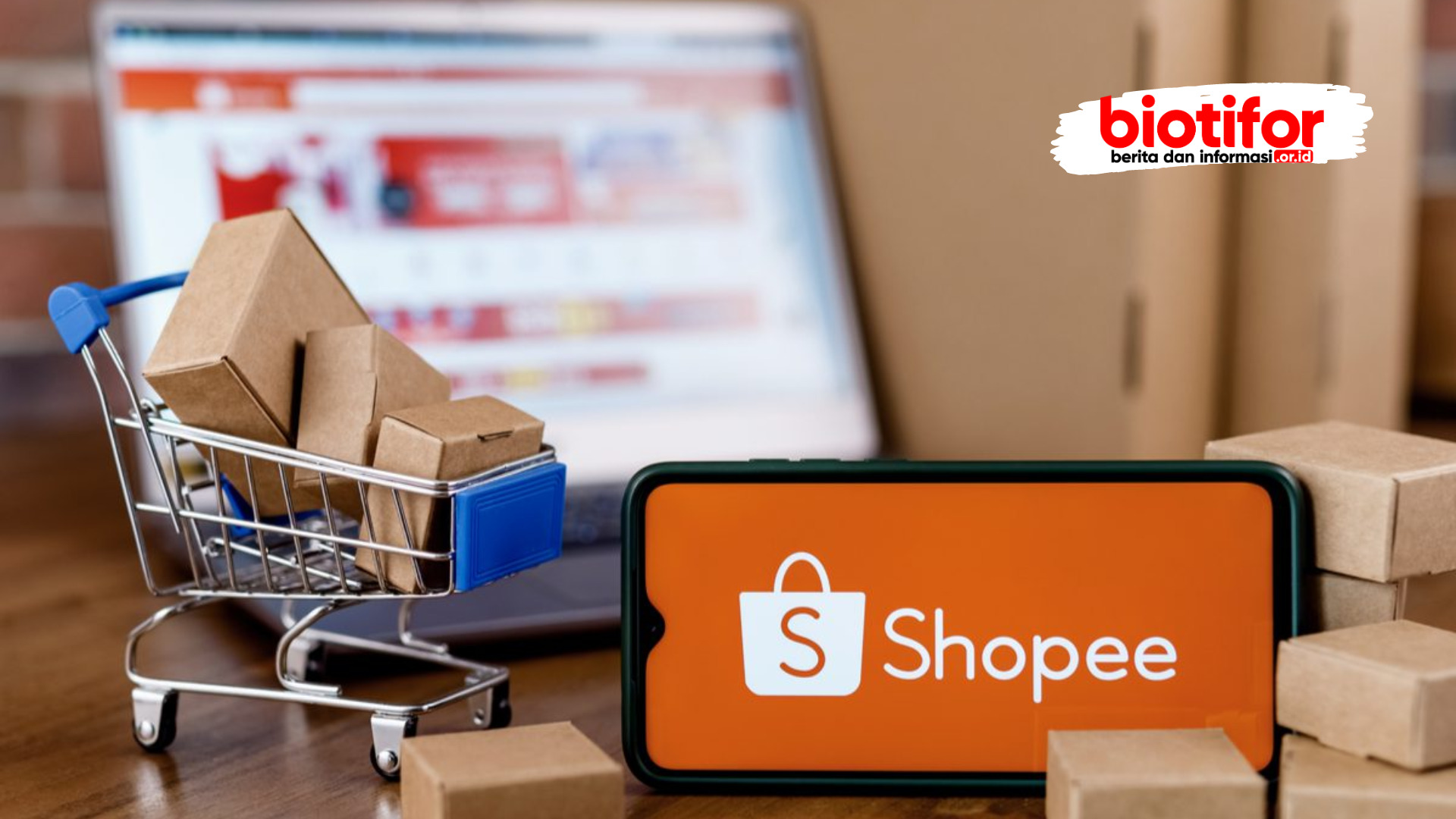 Mengapa Keranjang Shopee Tidak Bisa Dihapus