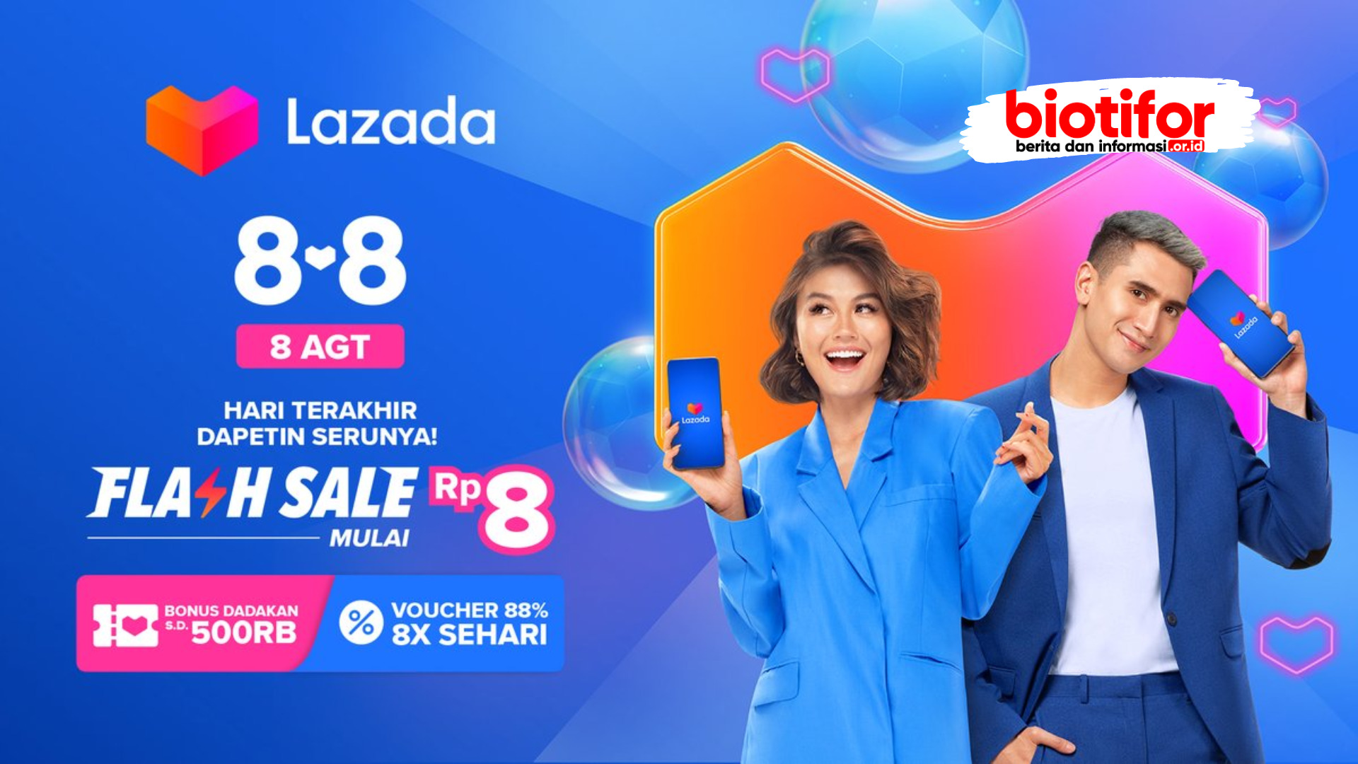 Mengapa Membatalkan Pesanan di Lazada