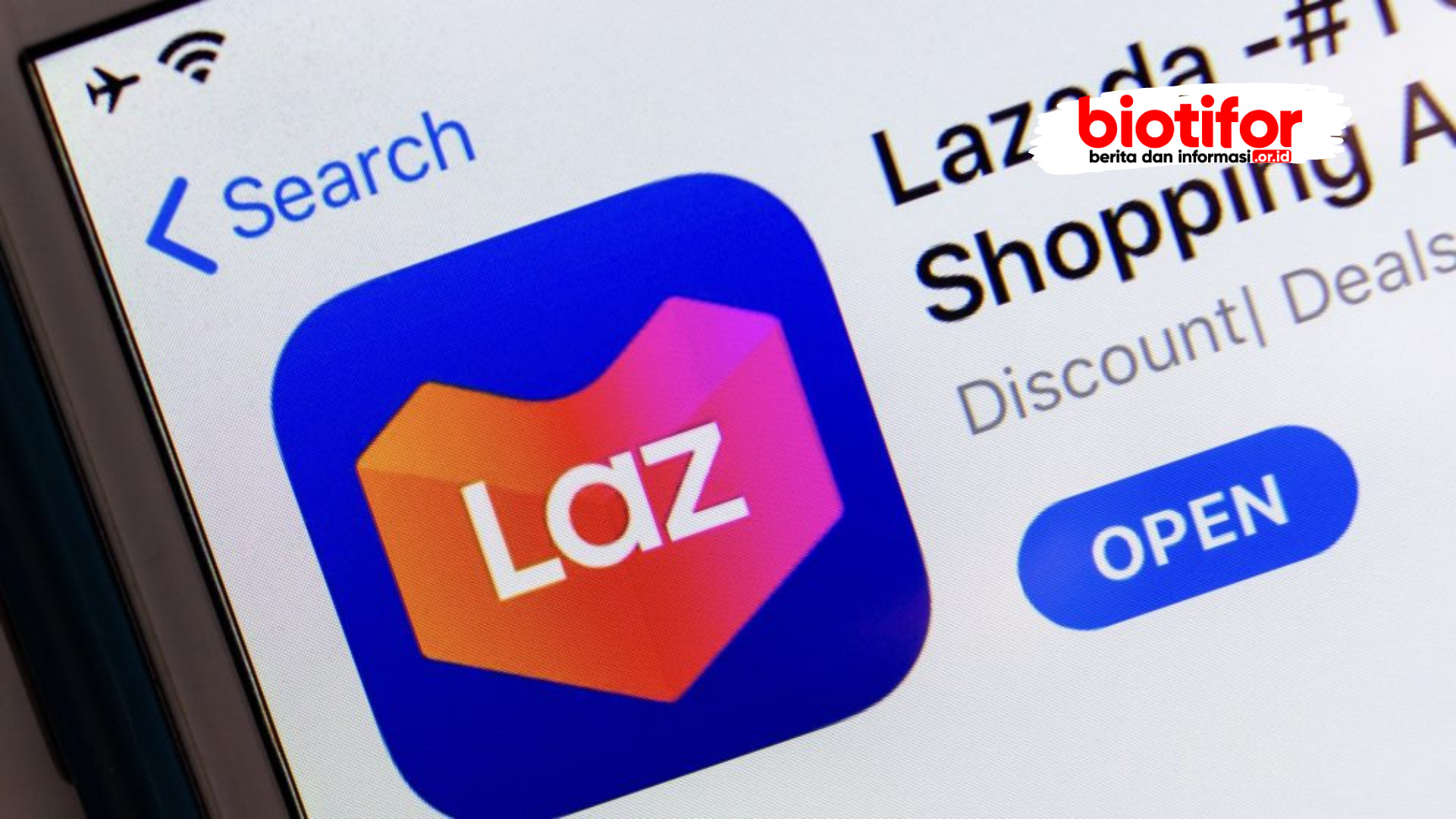 Mengapa Memilih Lazada