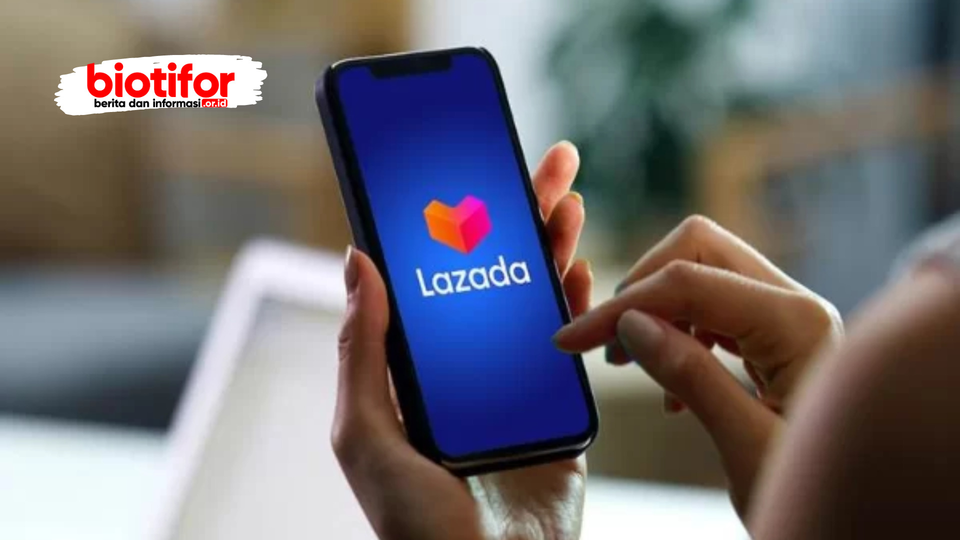 Mengapa Menghapus Ulasan di Lazada