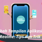 Mengubah Tampilan Aplikasi di HP Realme Tips dan Trik