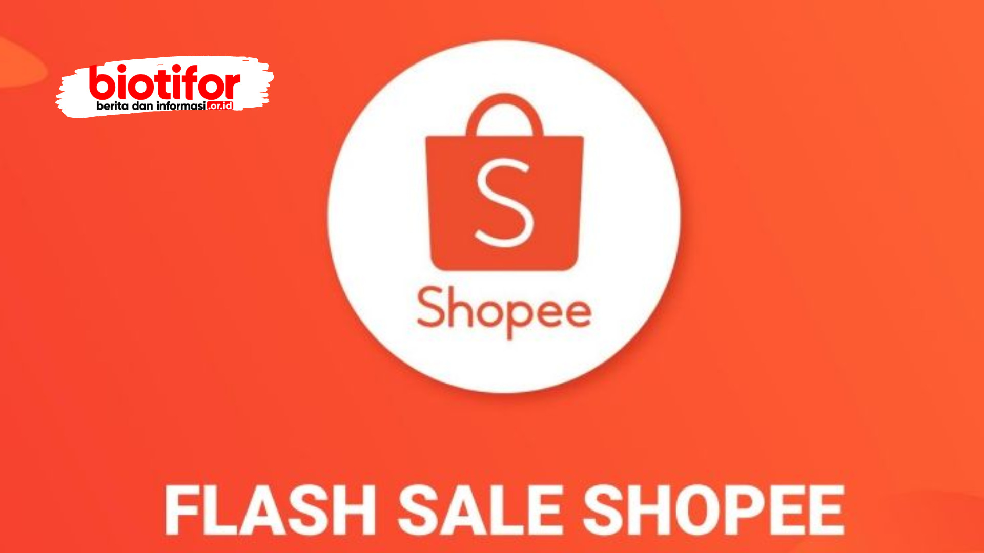 Pahami Mekanisme Flash Sale