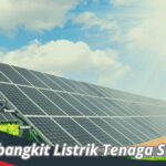 Pembangkit Listrik Tenaga Surya