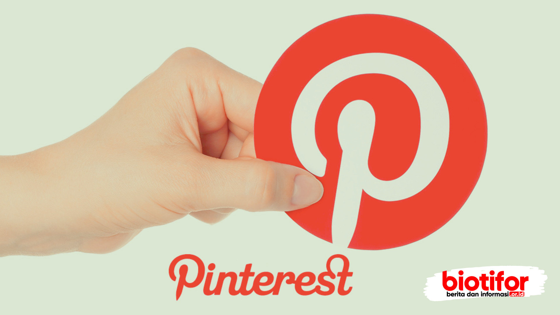 pengertian aplikasi pinterest