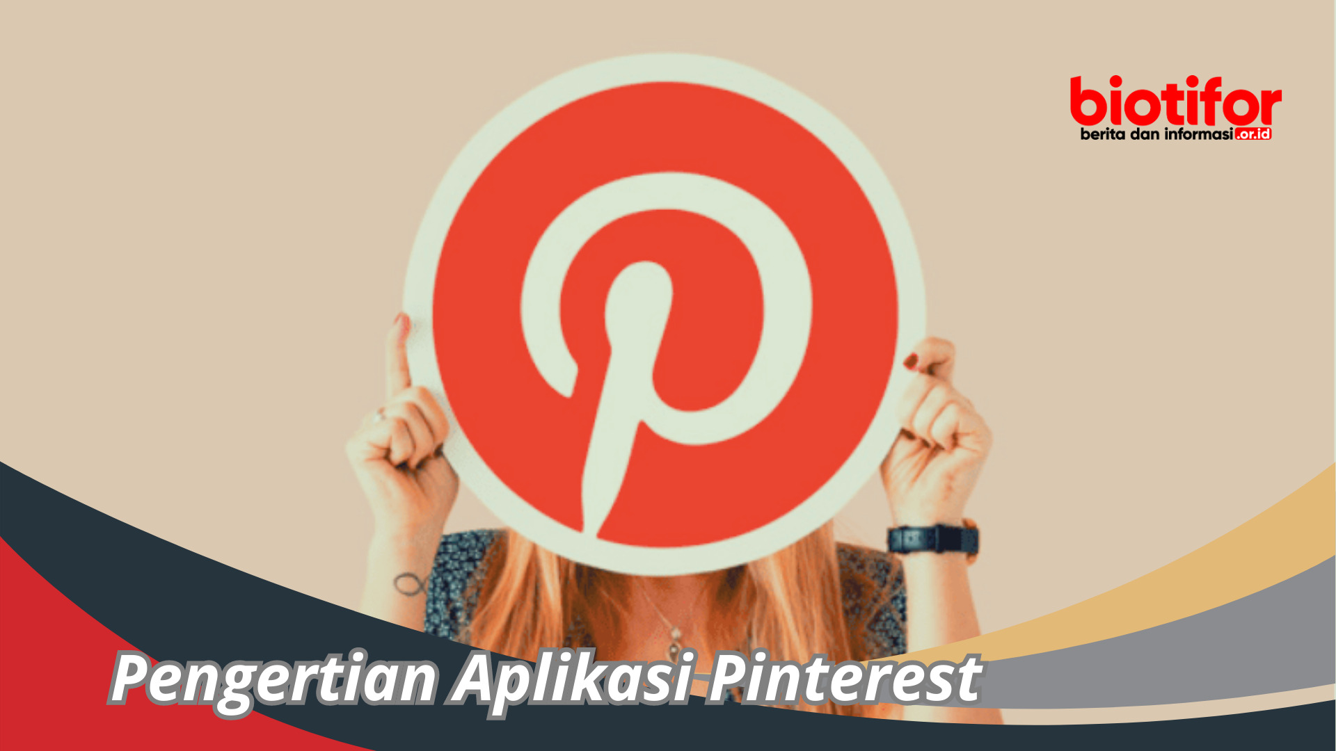 Pengertian Aplikasi Pinterest