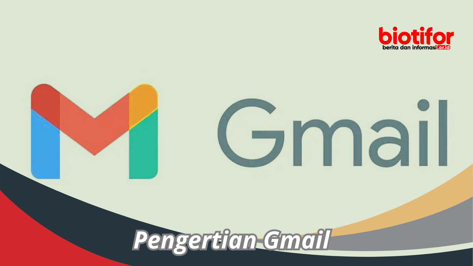 Pengertian Gmail