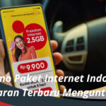 Promo Paket Internet Indosat Penawaran Terbaru Menguntungkan