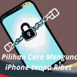 Ragam Pilihan Cara Mengunci Layar iPhone tanpa Ribet