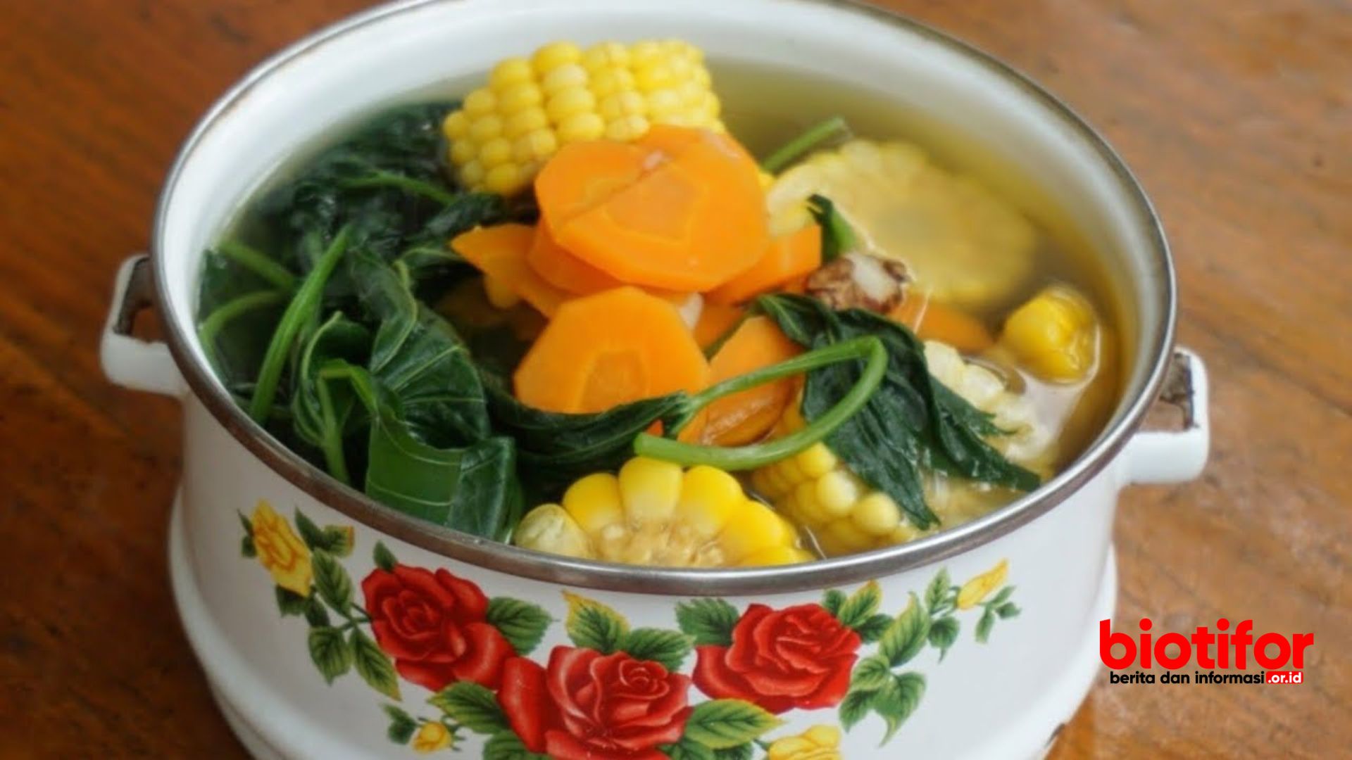 Manfaat Sayur Bening: Segar, Sehat, dan Lezat