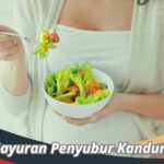 Sayuran Penyubur Kandungan