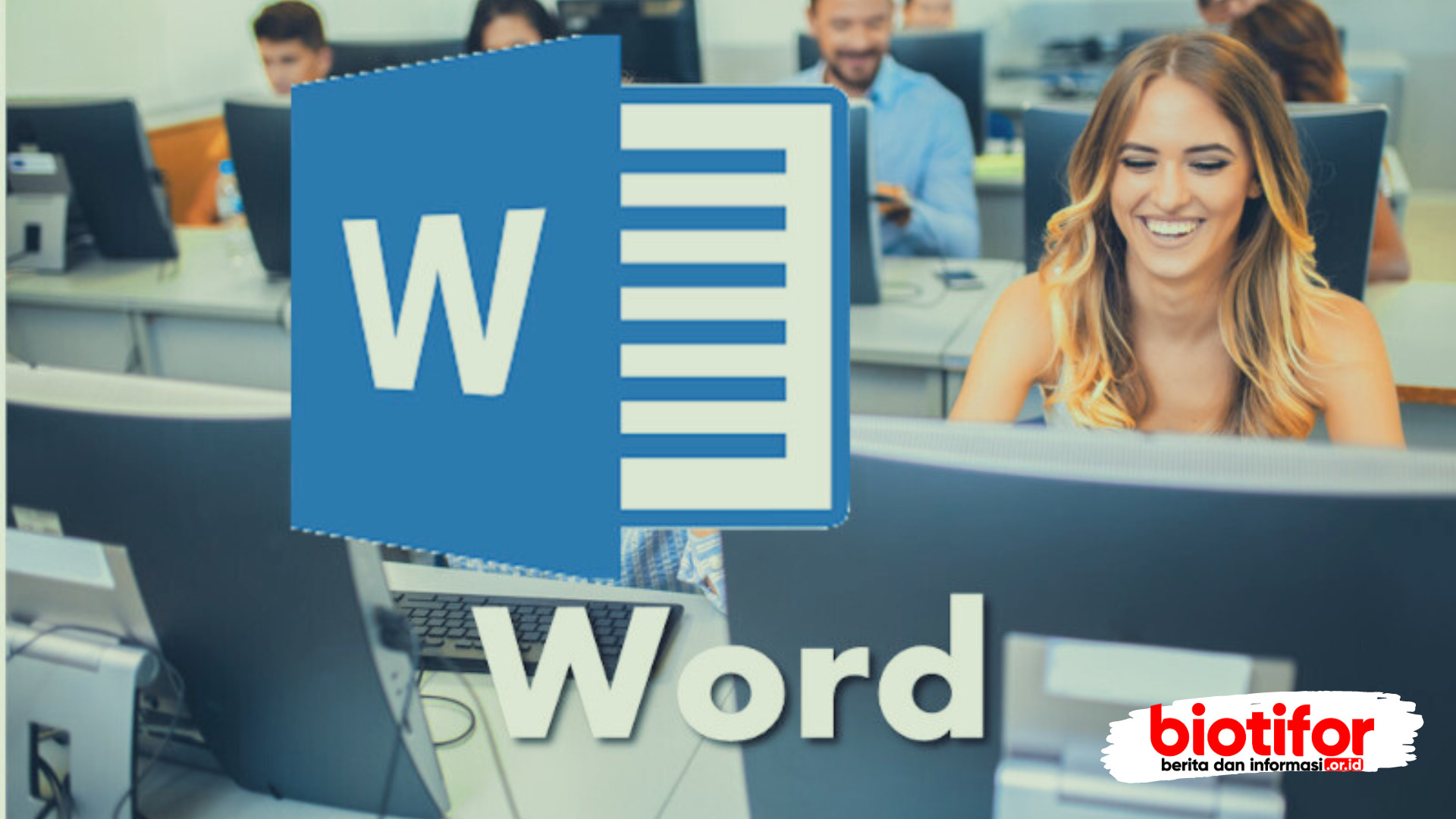 siapa penemu microsoft word