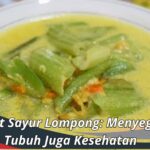 Manfaat Sayur Lompong: Menyegarkan Tubuh Juga Kesehatan