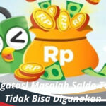 saldo tokopedia tidak bisa digunakan