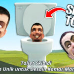 Toilet Skibidi