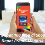 Transfer Dapat 100 Ribu di Shopee Cara Dapat Promo Menarik