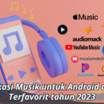 aplikasi musik