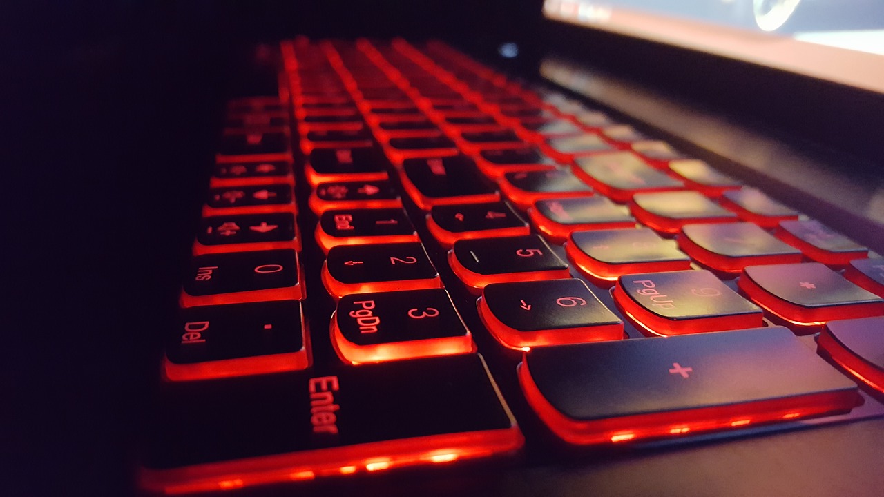 Cara Menghidupkan Lampu Keyboard pada Laptop Windows
