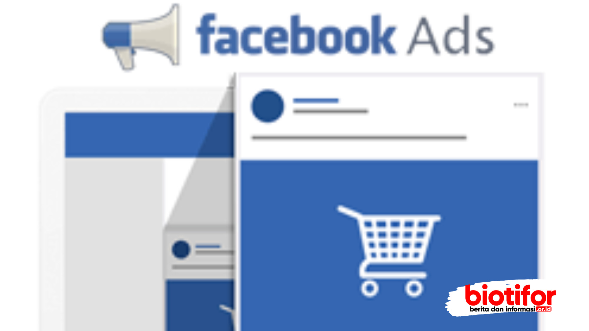 Cara Iklan di Facebook