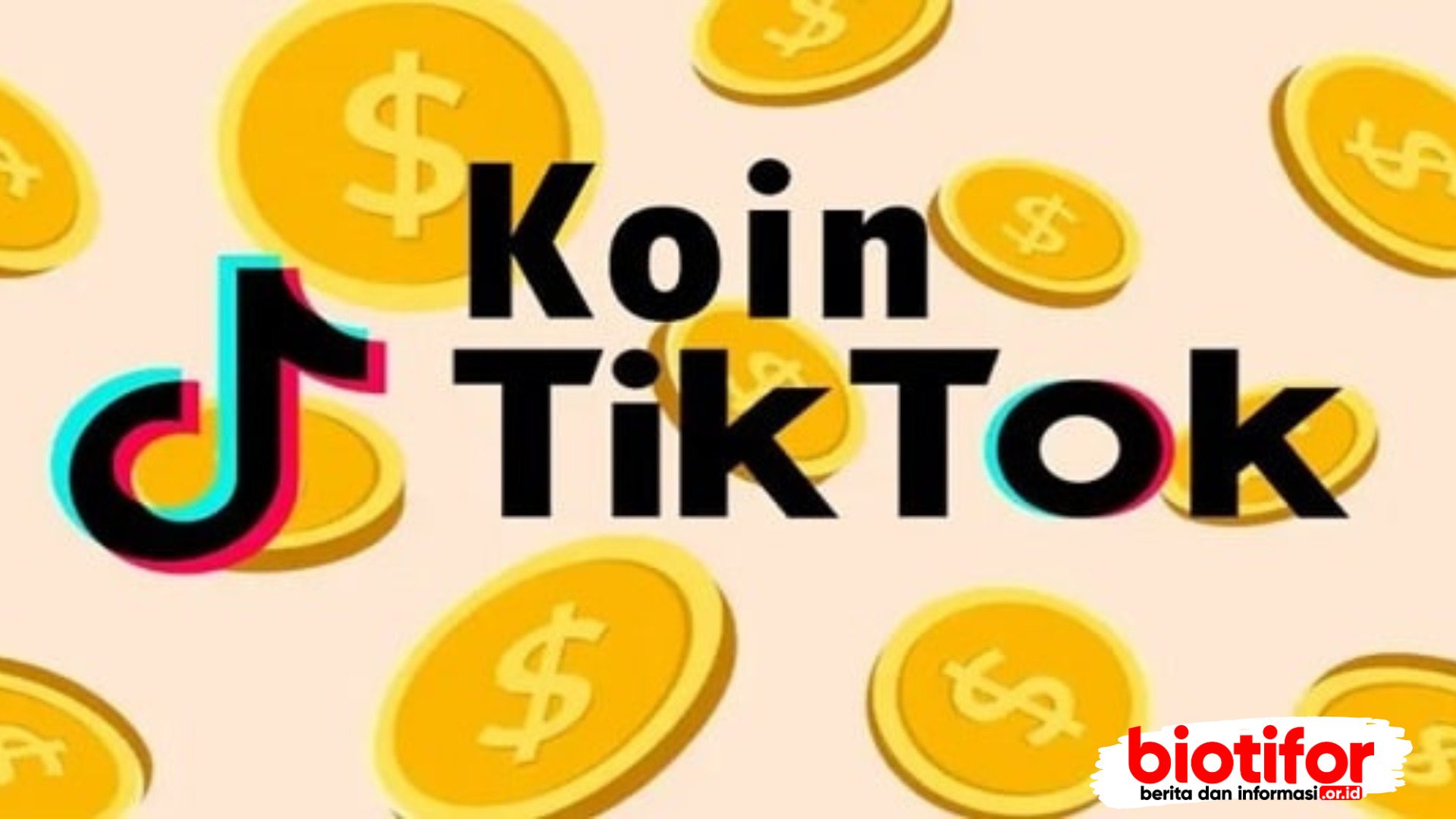 Top Up Koin TikTok