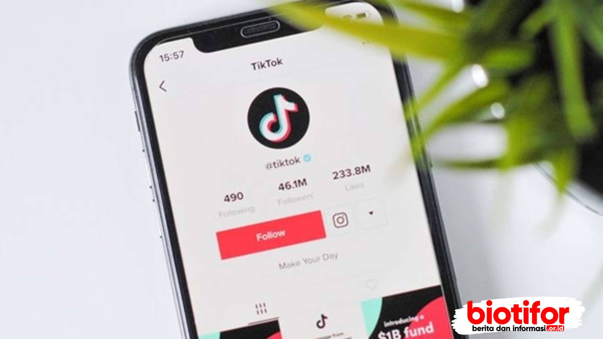 Aplikasi Penambah Followers TikTok