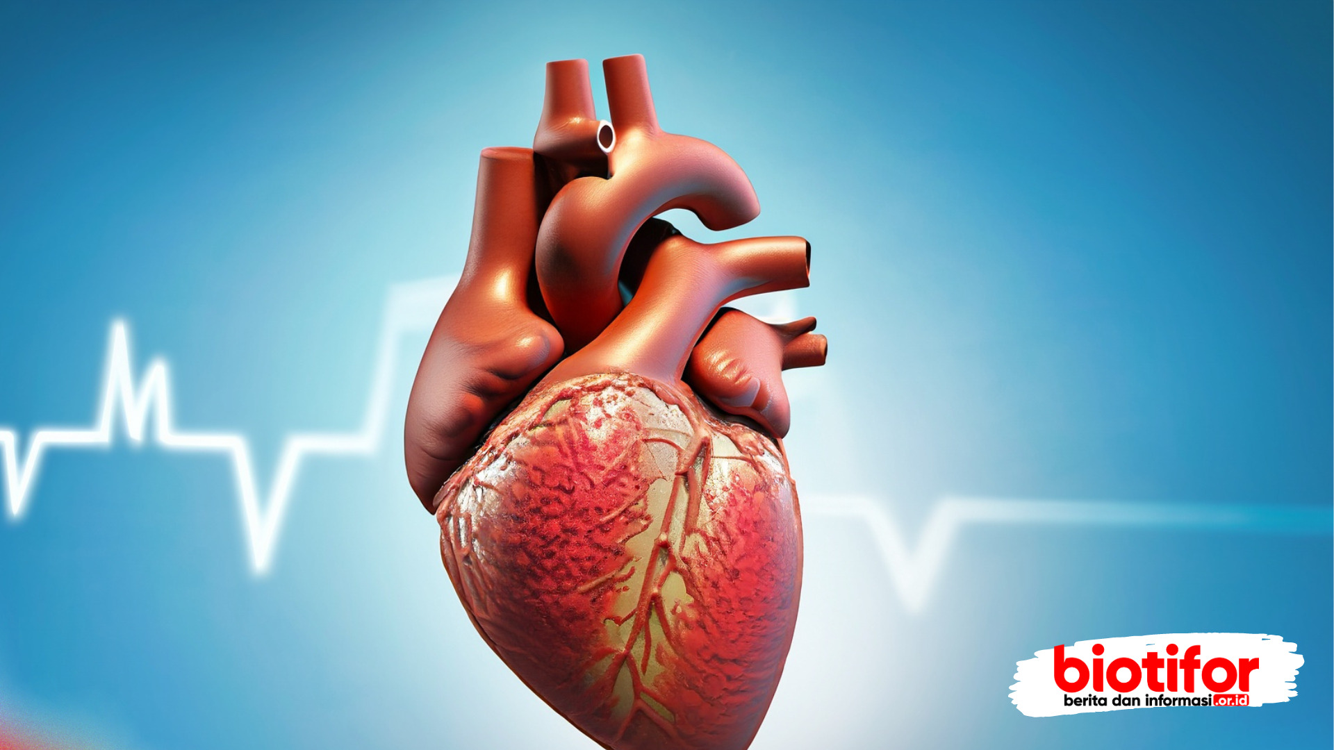 Penyebab Serangan Jantung