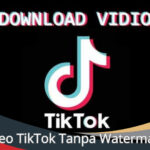 download video tiktok tanpa watermark